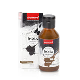 India Waterproof Drawing Ink - 100ML Fadeproof, Non-Toxic, Professional Art Supplies