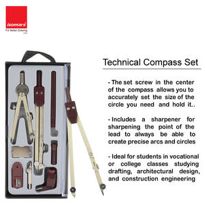 Technical Compass Set