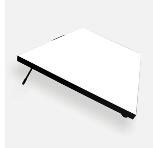 Drawing & Drafting Board(A2 size- 18.5" x 25.5") with Detachable T-Square Scale