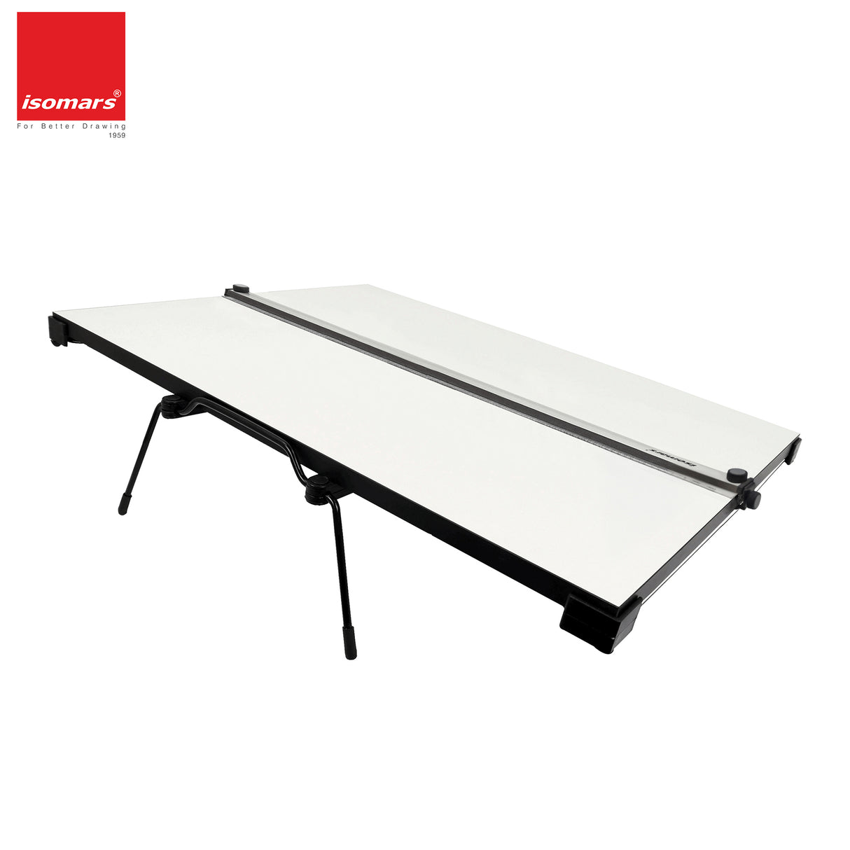 Drawing & Drafting Board Technical with Parallel Motion Ruler
