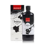 Isomars India Waterproof Drawing Ink - Black - 500ML Bottled Ink, for Paper Board, Canvas,Fabric and Wood Ideal for Designers, Airbrush Artists, Illustrators, Fine Artists and Craft and Hobbyists.