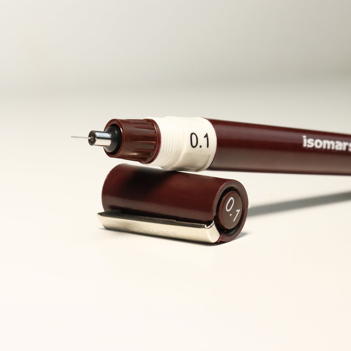 Isomars_Technoart_0.1mm_Fineliner_Pen_with_Waterproof_Black_Drawing_Ink_Set