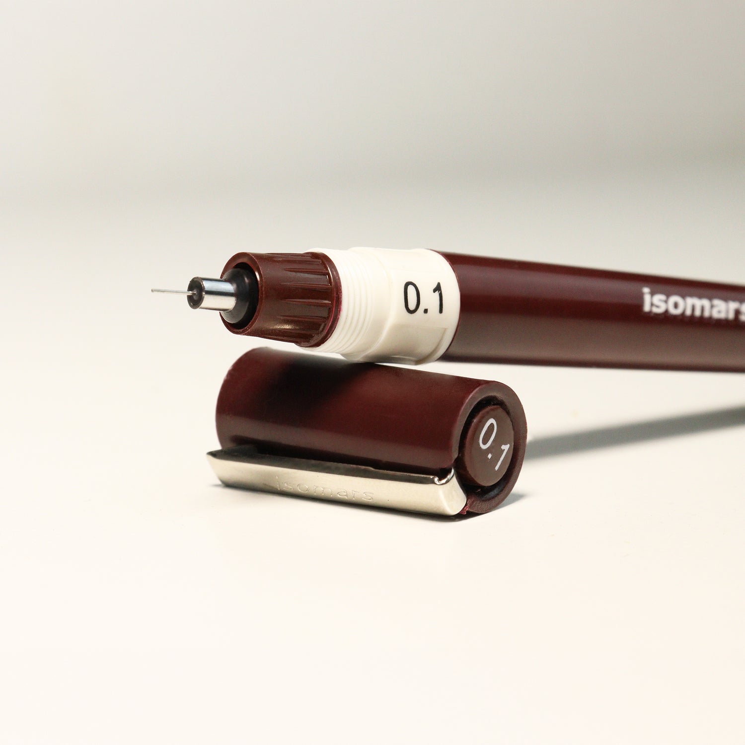 Isomars_Technoart_0.1mm_Fineliner_Pen_with_Waterproof_Black_Drawing_Ink_Set