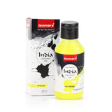 India Waterproof Drawing Ink - 100ML Fadeproof, Non-Toxic, Professional Art Supplies