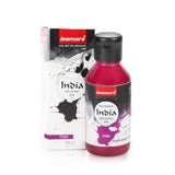 India Waterproof Drawing Ink - 100ML Fadeproof, Non-Toxic, Professional Art Supplies