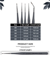 Isomars Professional Miniature Painting Brushes For Craft And Creative Artwork