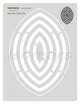Professional Transparent Sewing Craft Quilting Template