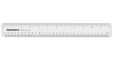 Professional Multifunction Rolling Geometry Ruler for Technical Design Students