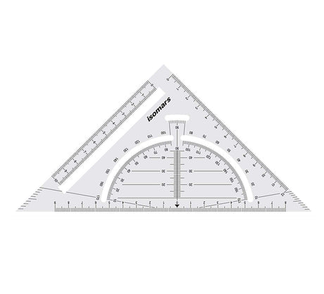 Set Squares Drafting Rulers