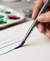 Synthetic Fine Detail Brush Set For Artists Students And Hobby Painters