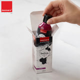 India Waterproof Drawing Ink Pink 100ml | Permanent Lightfast Artist Ink for Calligraphy, Airbrush, Illustration & Fabric Painting