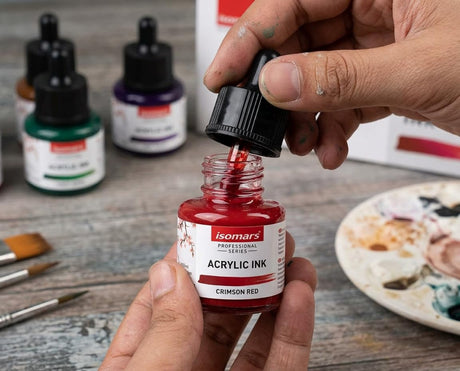 airbrush acrylic ink set india