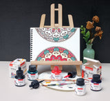 airbrush ink set