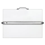 Drawing & Drafting Board Technical with Parallel Motion Ruler - Isomars