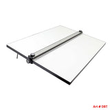 Drawing & Drafting Board Technical with Parallel Motion Ruler - Isomars