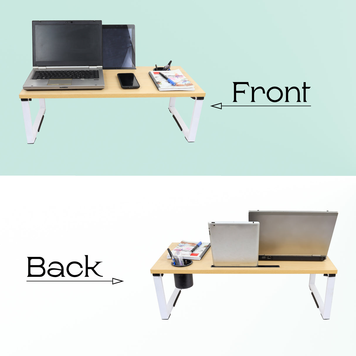 Multipurpose Bed/Floor Desk