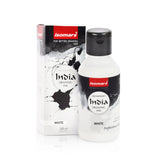 India Waterproof Drawing Ink - 100ML Fadeproof, Non-Toxic, Professional Art Supplies - Isomars