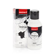 India Waterproof Drawing Ink White 100ml | Permanent Lightfast Artist Ink for Calligraphy, Airbrush, Illustration & Fabric Painting - Isomars