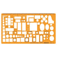 Isomars 1:50 Scale Architect Furniture Template – Art 1879 - Isomars