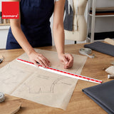 Isomars 24 Inch Arm Curve Ruler for Tailoring, Pattern Making & Sewing - Isomars