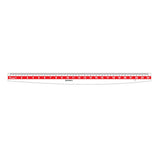 Isomars 24 Inch Arm Curve Ruler for Tailoring, Pattern Making & Sewing - Isomars