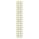Isomars 3 x 18 Inch Acrylic Quilting Ruler for Sewing & Patchwork - Isomars