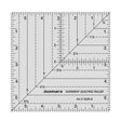 Isomars 6" x 6" Garment Quilting Ruler for Cutting & Patchwork - Isomars