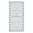 Isomars 6.5" x 13" Easy Ruler for Quilting, Sewing & Cutting - Isomars