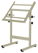 Height Adjustable Drawing Table with 180 Degree Tilting Board