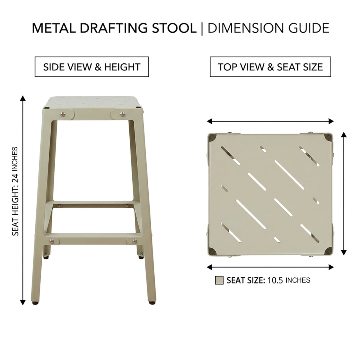 Technical Drafting Table for Engineers and Designers