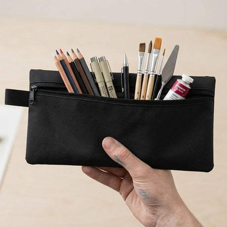 Isomars A1 Art Portfolio Bag with Tool Pouch, 37 x 27 Inches - Isomars