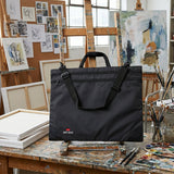 Isomars A1 Art Portfolio Bag with Tool Pouch, 37 x 27 Inches - Isomars