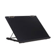 Isomars A1 Drawing Board 25.5 x 35" | Adjustable Angle – Black - Isomars