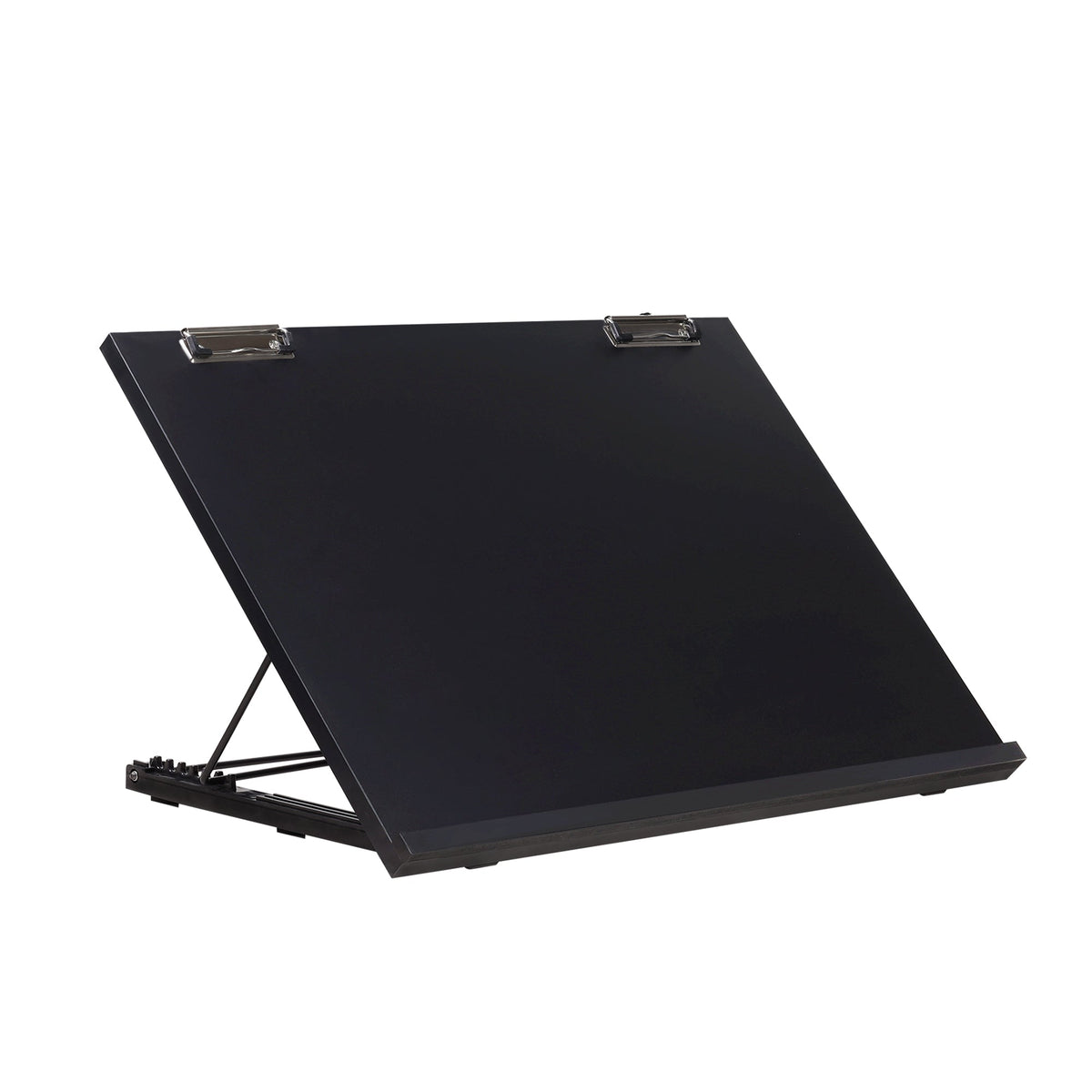 Isomars A1 Drawing Board 25.5 x 35" | Adjustable Angle – Black - Isomars