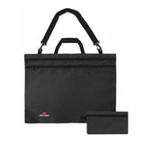 Isomars A3 Art Portfolio Bag with Tool Pouch | Size: 40 x 50 cm / 15.7 x 19.6 inch - Isomars