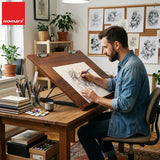 Isomars A3 Drawing Board Artboard | 16"x21" / 40.5x53 cm - Isomars