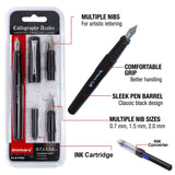 Isomars Arabic Calligraphy Pen Set For Lettering & Writing - Isomars