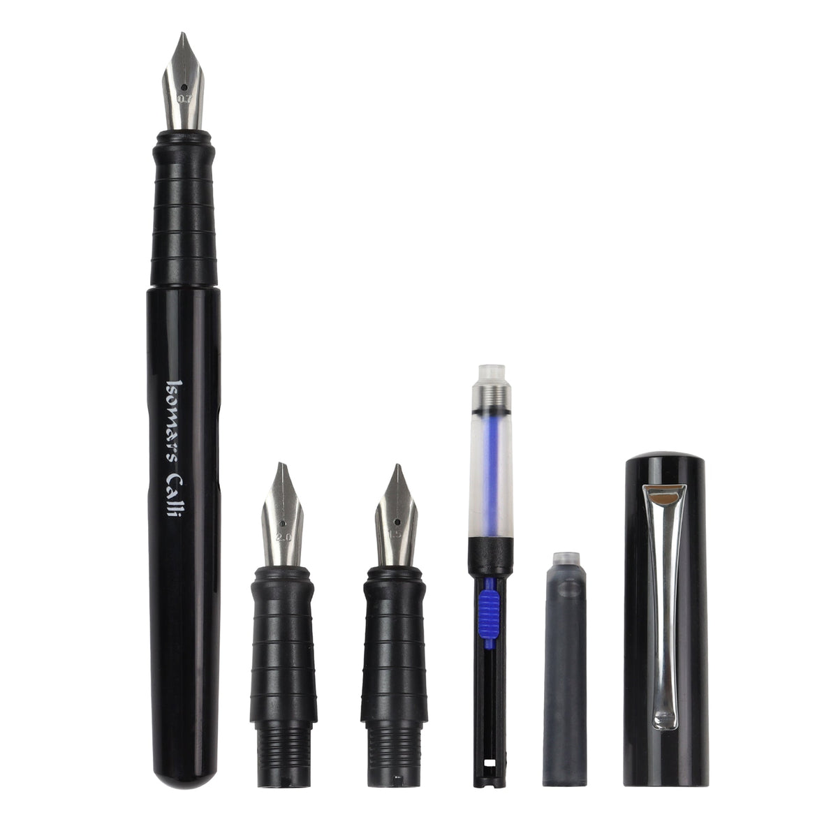 Isomars Arabic Calligraphy Pen Set For Lettering & Writing - Isomars
