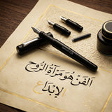 Isomars Arabic Calligraphy Pen Set For Lettering & Writing - Isomars