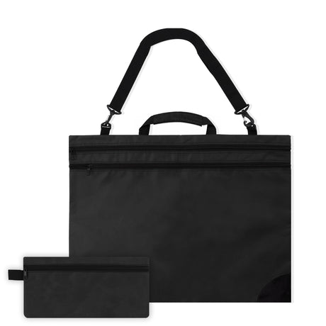 Isomars Architect Kit with Carry Bag | A2 Technical Drawing & Drafting Board (18.5" x 25.5") with Parallel Motion Ruler & Carry Handle | Ideal for Architects, Engineers, Designers, Students & Professionals - Isomars
