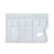 Isomars Artist Colour Palette, 25 Wells, Large Paint Mixing Tray - Isomars