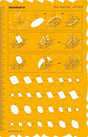Isomars Band Ring Jewellery Design Template for Professional Sketching - Isomars