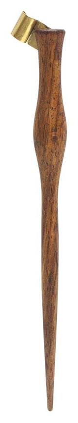 Isomars Calligraphy Holder For Copperplate Calligraphy Rose Wood with Brass Flange - Isomars
