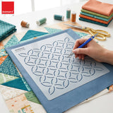 Isomars Circular Pattern Template Stencil for Art, Quilting & Design10088 - Isomars