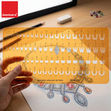 Isomars Designer's Jewellery Settings Template Art No. 2016 - Isomars