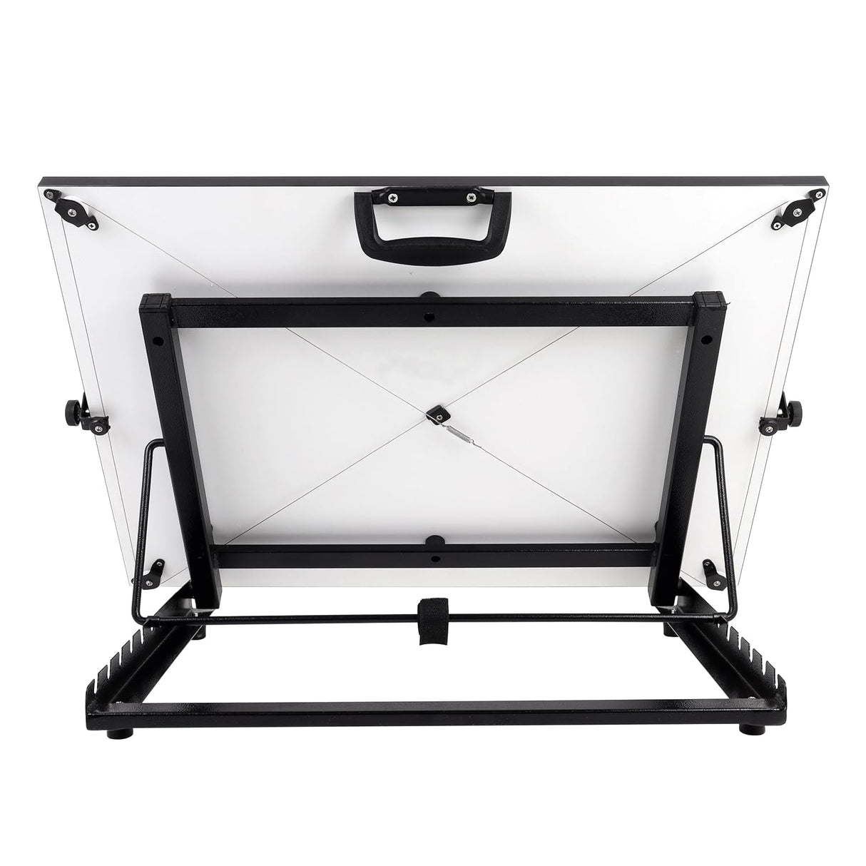 ISOMARS Drawing Board Table with Parallel Motion A1 Size 25.5 x 35 Inches | Professional Drafting & Technical Drawing Board - Isomars