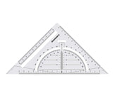 ISOMARS Drawing Board Table with Parallel Motion A1 Size 25.5 x 35 Inches | Professional Drafting & Technical Drawing Board - Isomars