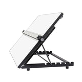 ISOMARS Drawing Board Table with Parallel Motion A1 Size 25.5 x 35 Inches | Professional Drafting & Technical Drawing Board - Isomars