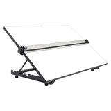 ISOMARS Drawing Board Table with Parallel Motion A1 Size 25.5 x 35 Inches | Professional Drafting & Technical Drawing Board - Isomars