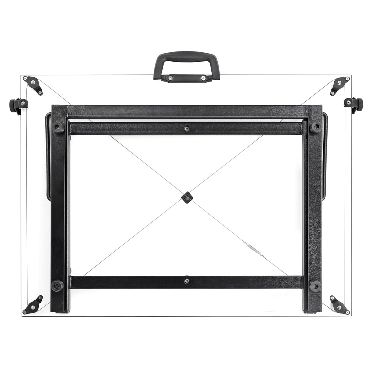 ISOMARS Drawing Board Table with Parallel Motion A1 Size 25.5 x 35 Inches | Professional Drafting & Technical Drawing Board - Isomars